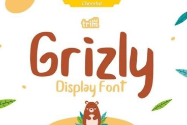 Grizly Font
