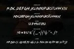 Grizzly Attack Font
