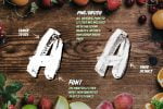 Grocery Brush Font