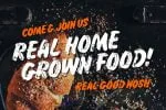 Grocery Brush Font