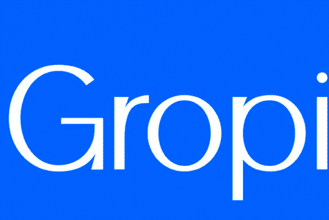 Gropine Font