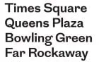 Grot10 Font
