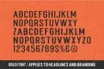 Grounday Font