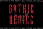 Groundead Font