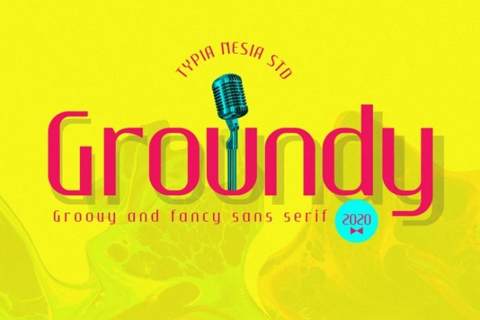 Groundy Font