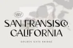 Grove - Modern Ligature Sans Serif