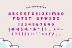 Growup World Font