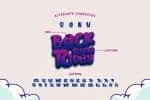 Growup World Font