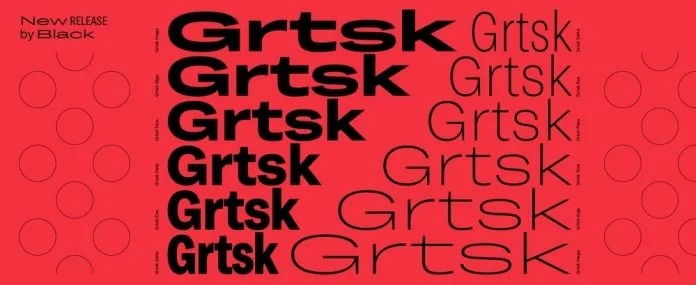 Grtsk Font