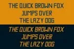 Gruda Font