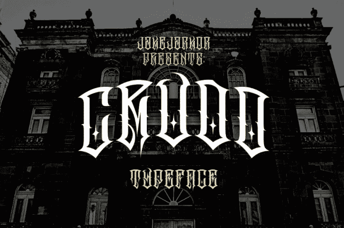 Grudo Font