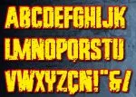 Grunge Manifesto Font