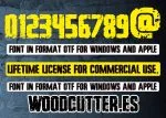 Grunge Manifesto Font