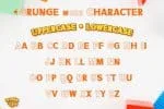 Grunge More Font