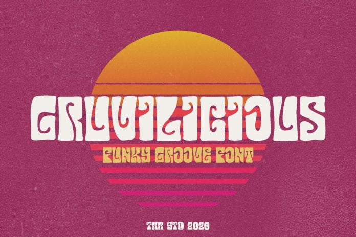 Gruvilicious Font