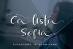 Guardeloves Script Font