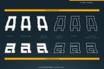 Guardian Warrior Font