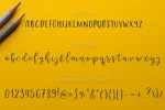 Guatemala Script Fonts