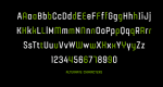Gubia Font