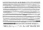 Güggeli Typeface Font