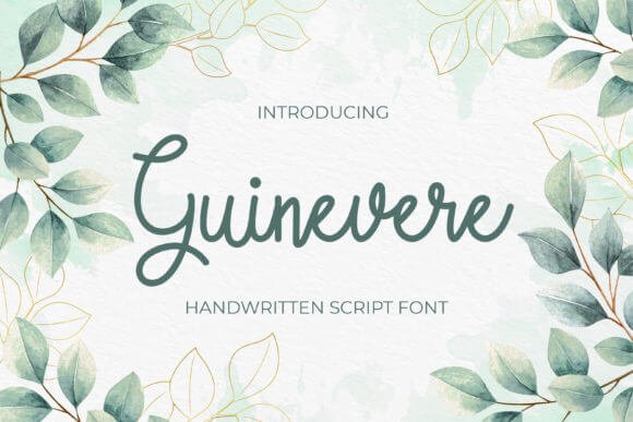 Guinevere Font