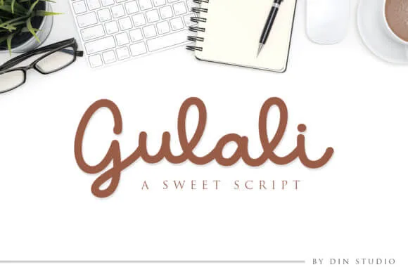 Gulali Script