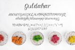 Guldahar Font