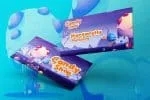 Gummy Candy - Cartoon Display Font