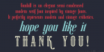 Gunhill Font