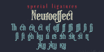 Gunhill Font