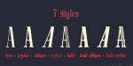 Gunhill Font