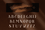 Gunner Font