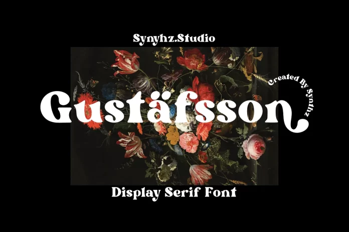 Gustafsson Font