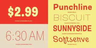 Guzzo Font