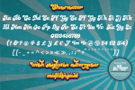 Gv. Time Font