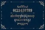 Gype Ochakov Font