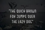 HIGHMAX Display Font