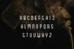 HIGHMAX Display Font