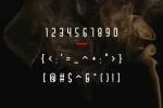 HIGHMAX Display Font