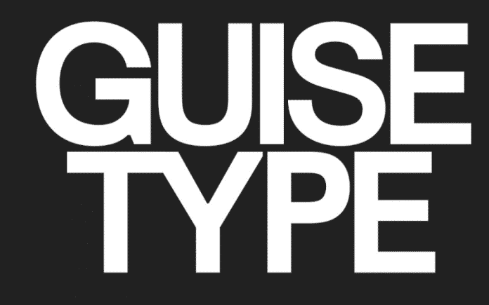 HK Guise Font