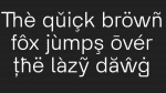 HK Guise Font