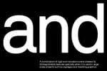 HK Spec Typeface Font