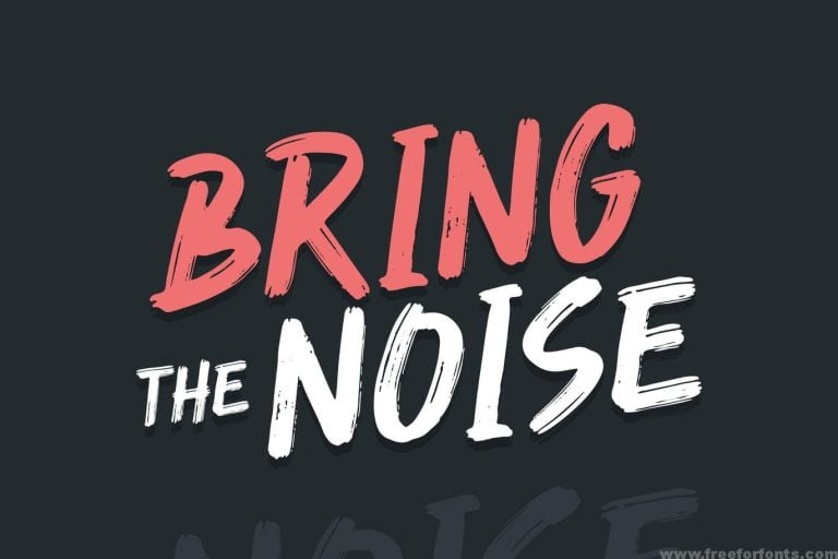 HUGME Font Free Download