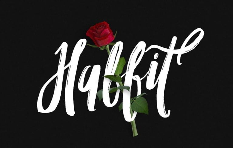 Habbit Typeface Font Free Download