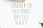 Habel Handmade Duo Font