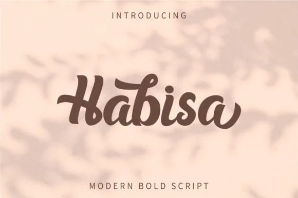 Habisa Font