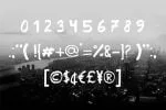 Habitat Font