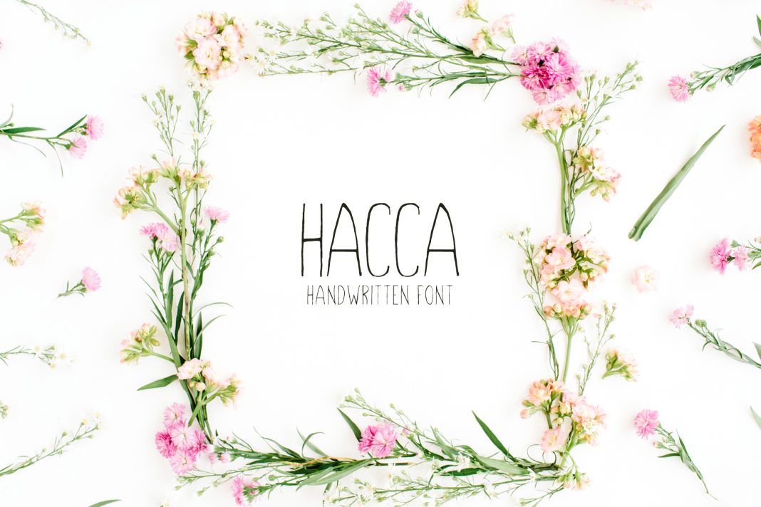 Hacca Font