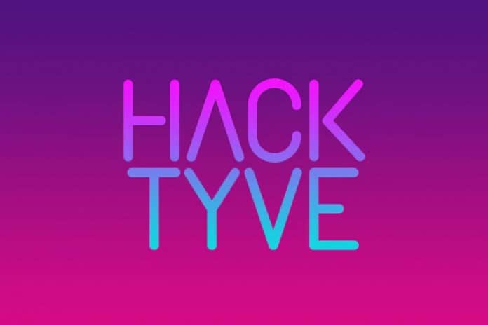 Hacktyve Font