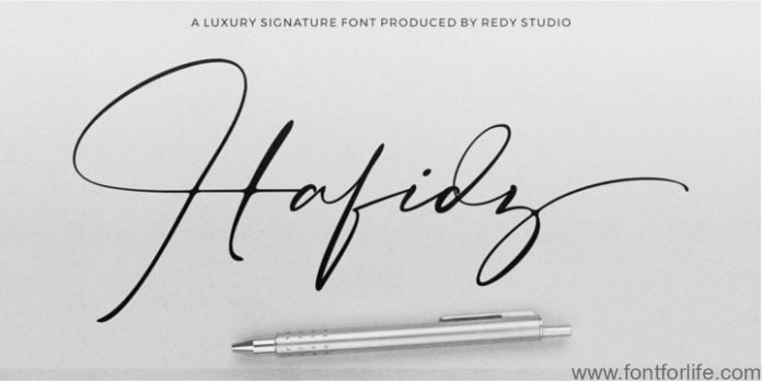 Hafidz Font